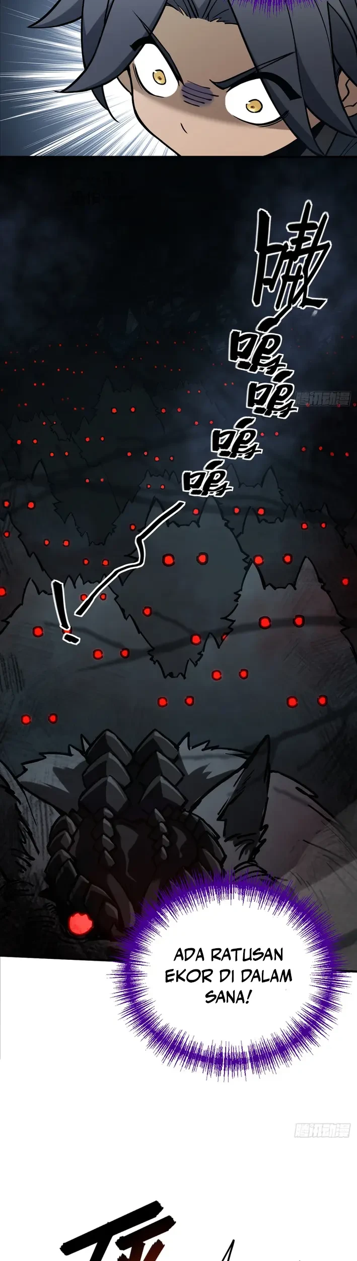 Outside of Time Chapter 7 Gambar 21