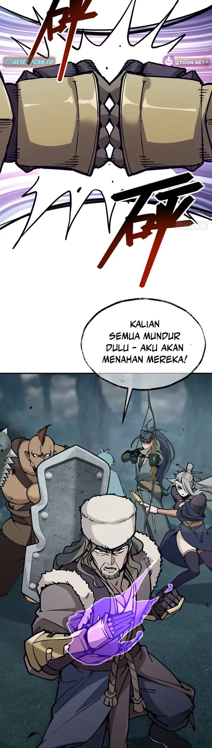 Outside of Time Chapter 7 Gambar 22