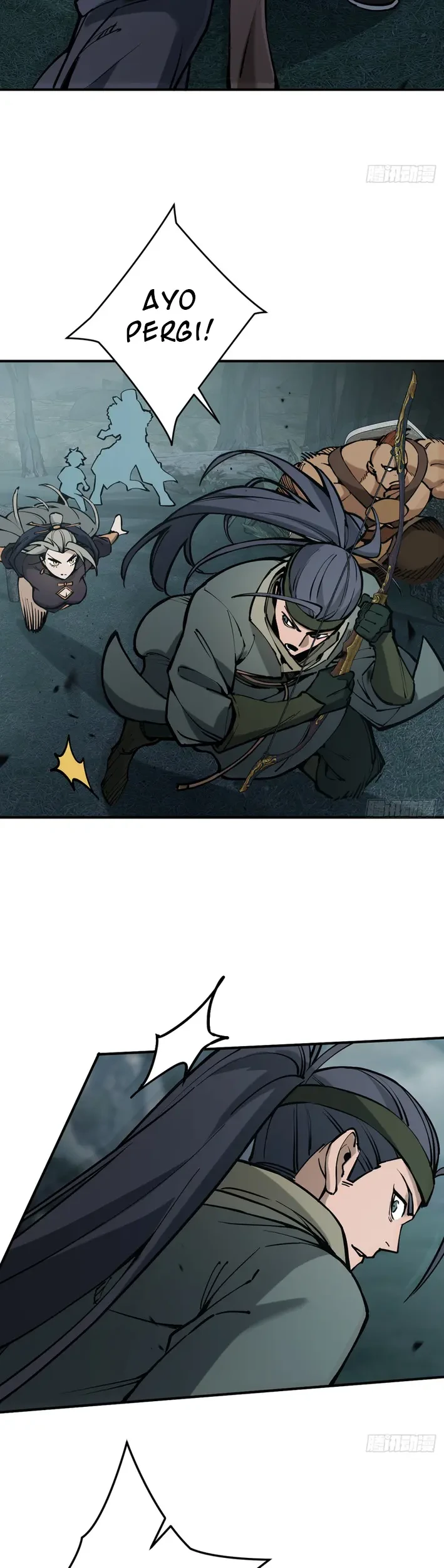 Outside of Time Chapter 7 Gambar 23