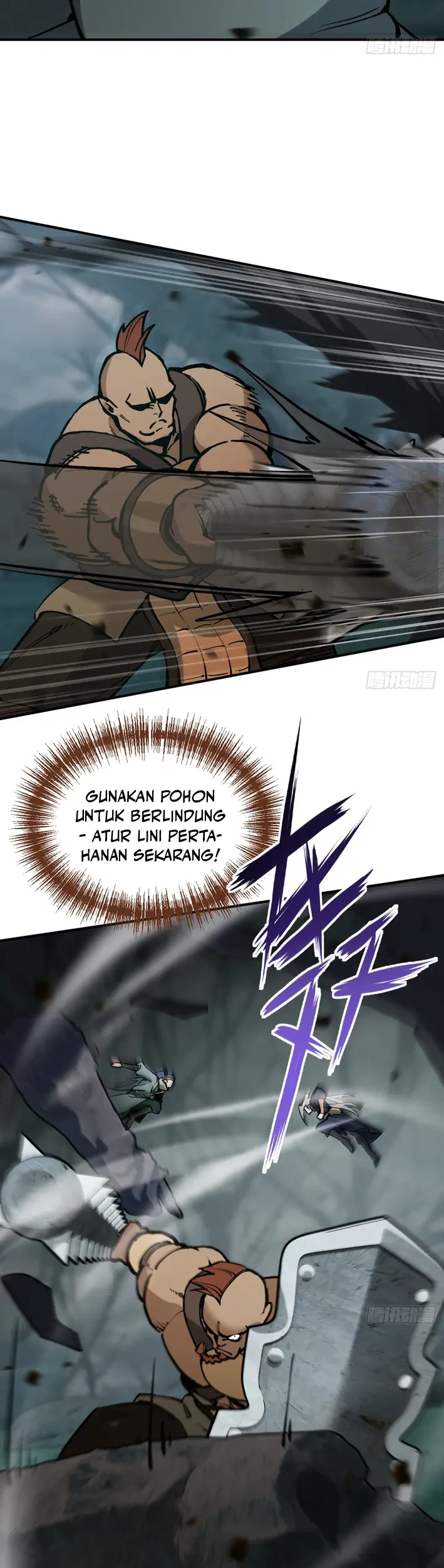 Outside of Time Chapter 7 Gambar 25