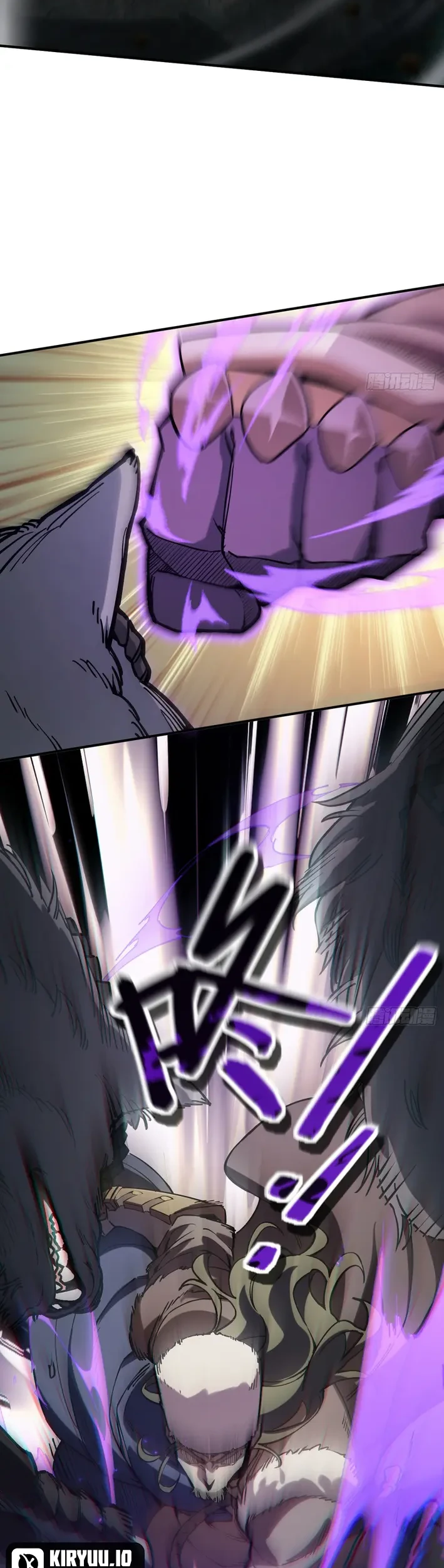 Outside of Time Chapter 7 Gambar 26