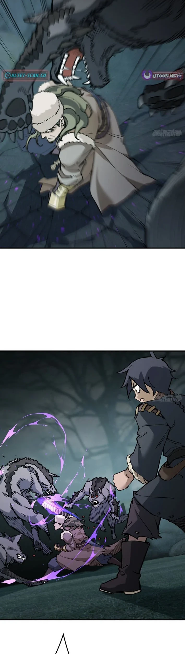 Outside of Time Chapter 8 Gambar 3