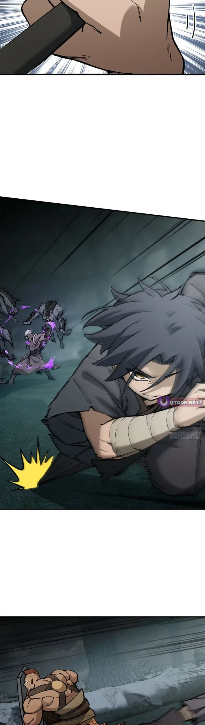 Outside of Time Chapter 8 Gambar 6