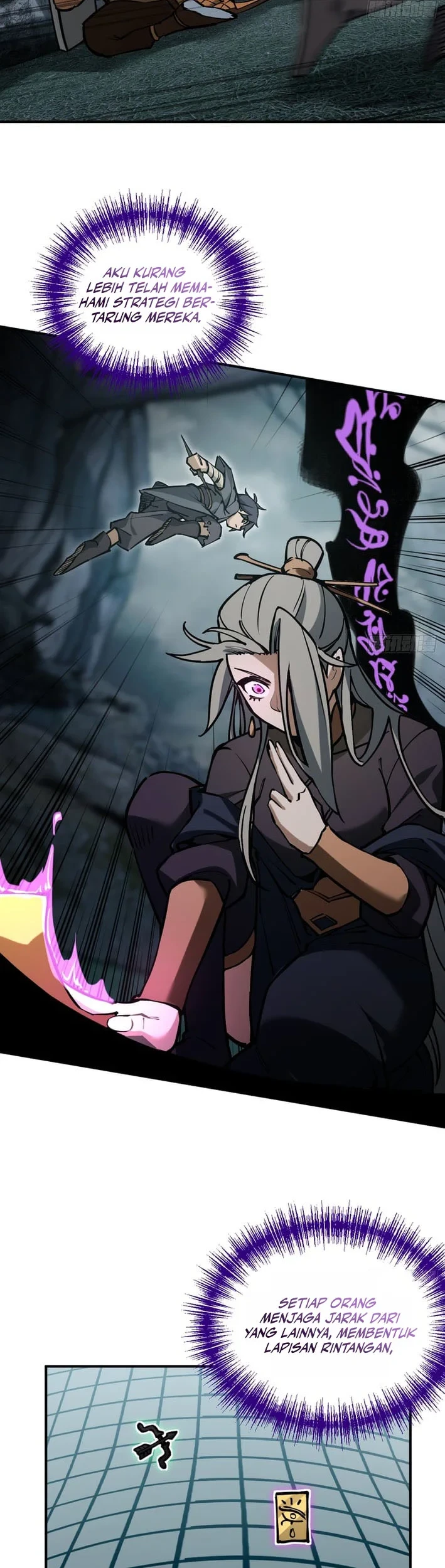 Outside of Time Chapter 8 Gambar 7