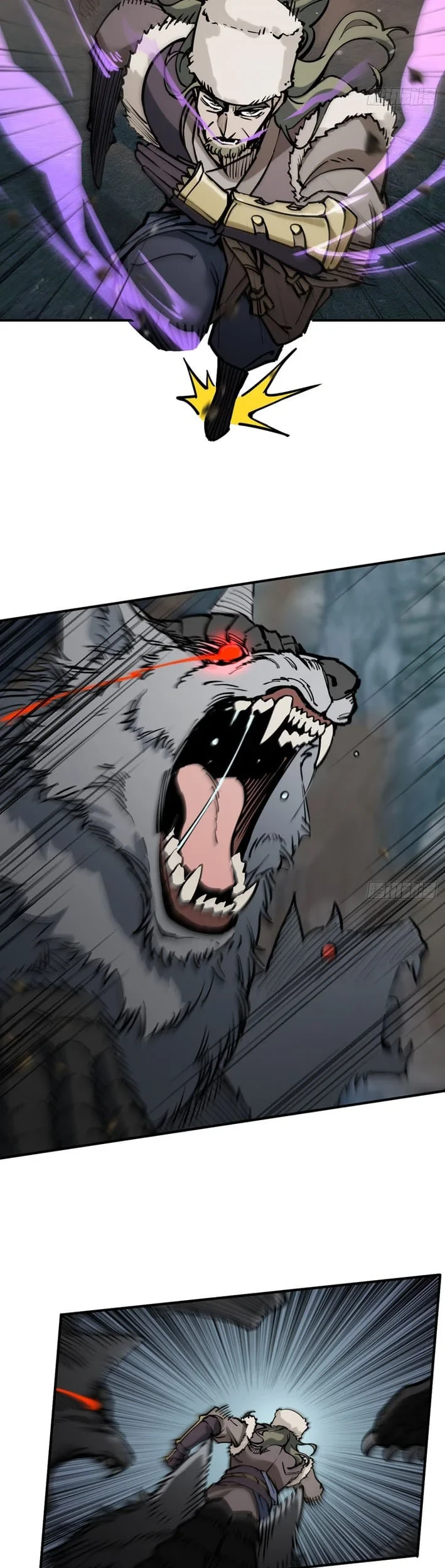 Outside of Time Chapter 8 Gambar 10