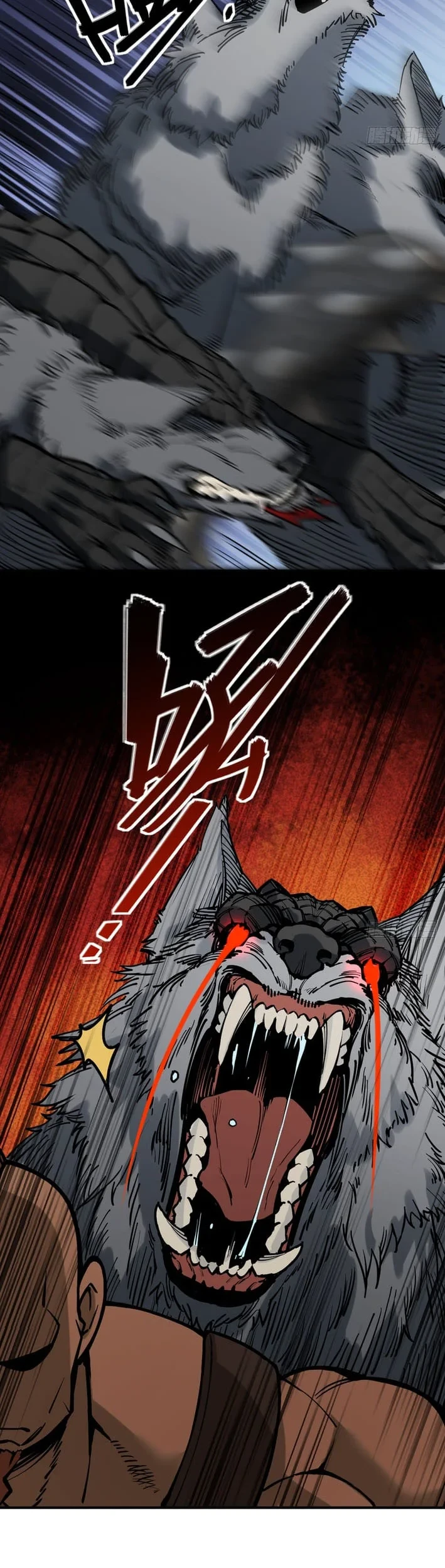 Outside of Time Chapter 8 Gambar 12