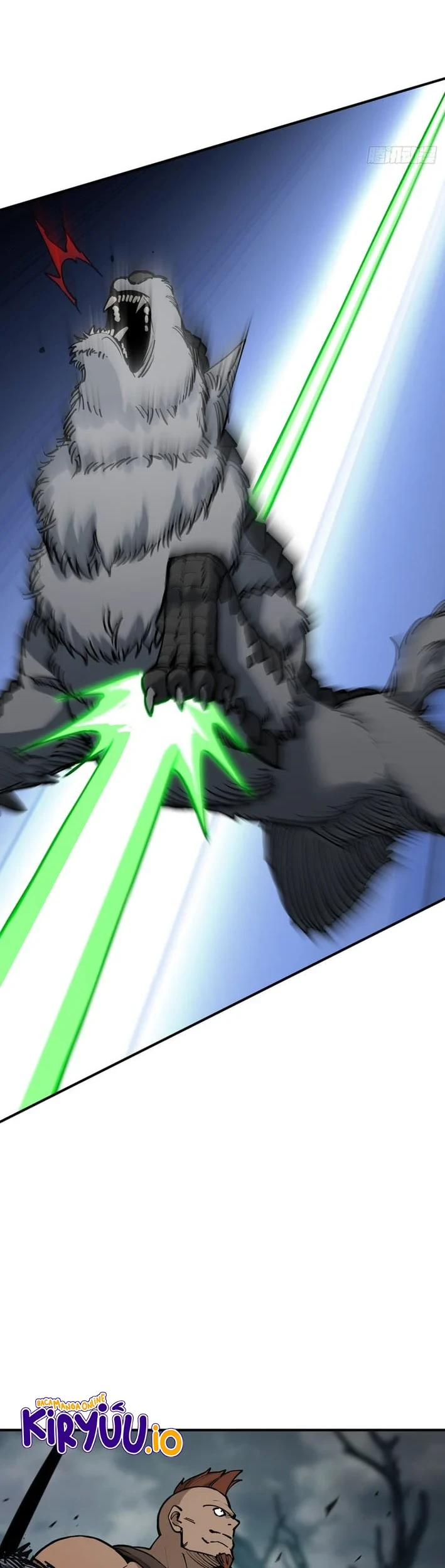 Outside of Time Chapter 8 Gambar 13