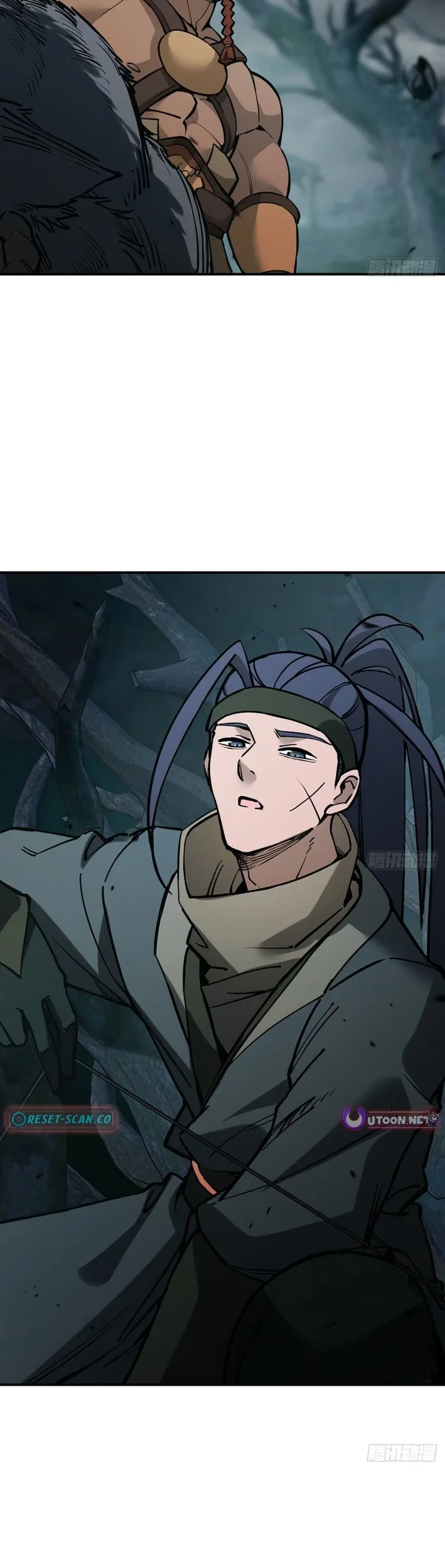 Outside of Time Chapter 8 Gambar 14