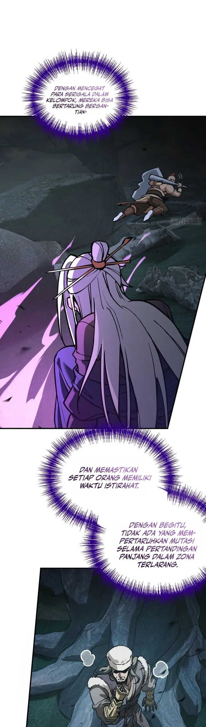 Outside of Time Chapter 8 Gambar 15