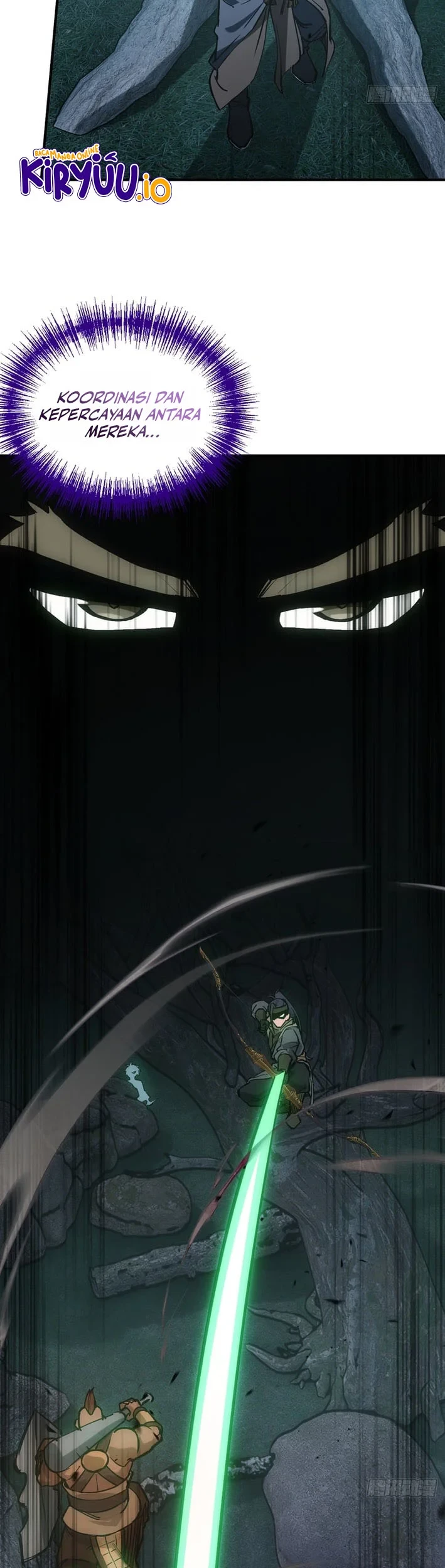 Outside of Time Chapter 8 Gambar 16