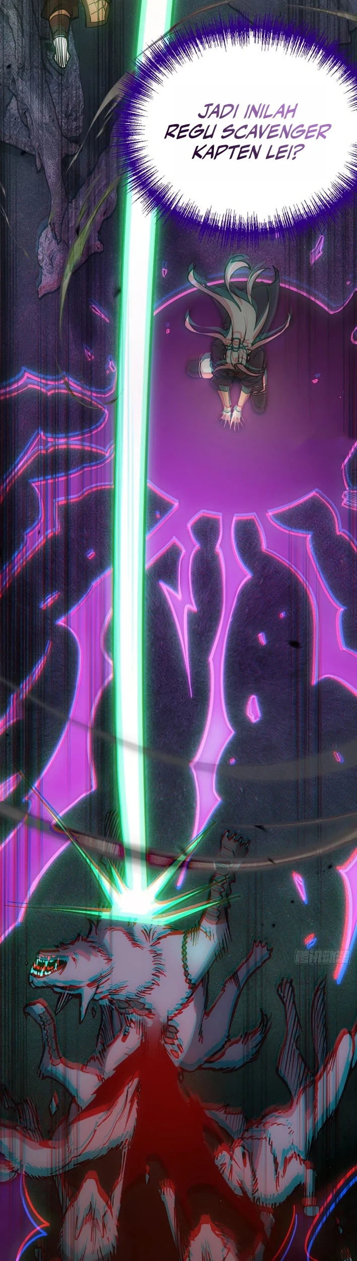 Outside of Time Chapter 8 Gambar 17