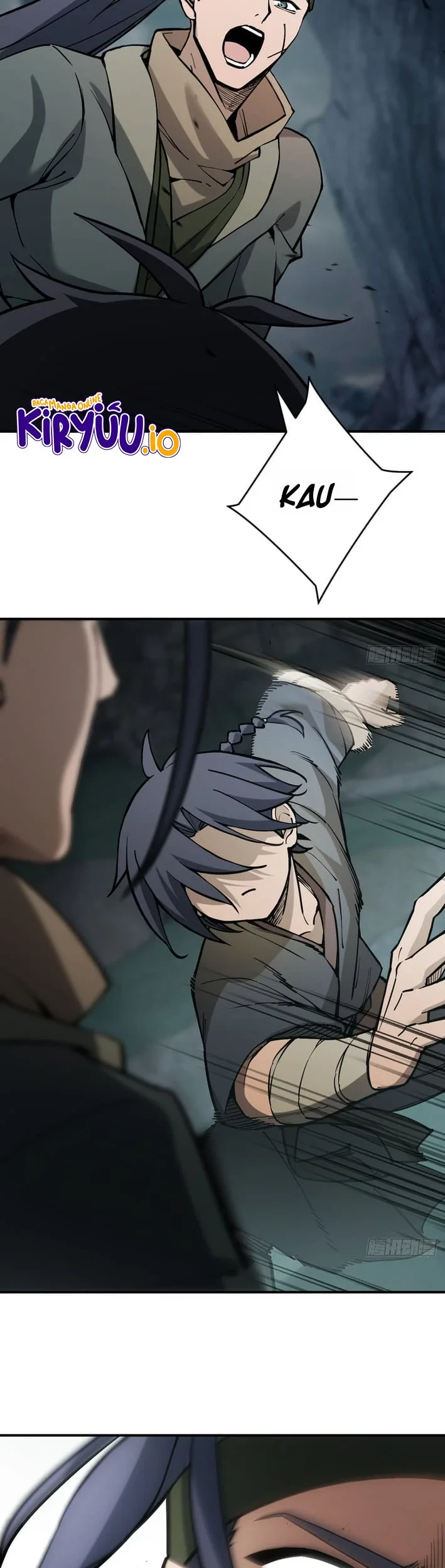 Outside of Time Chapter 8 Gambar 20