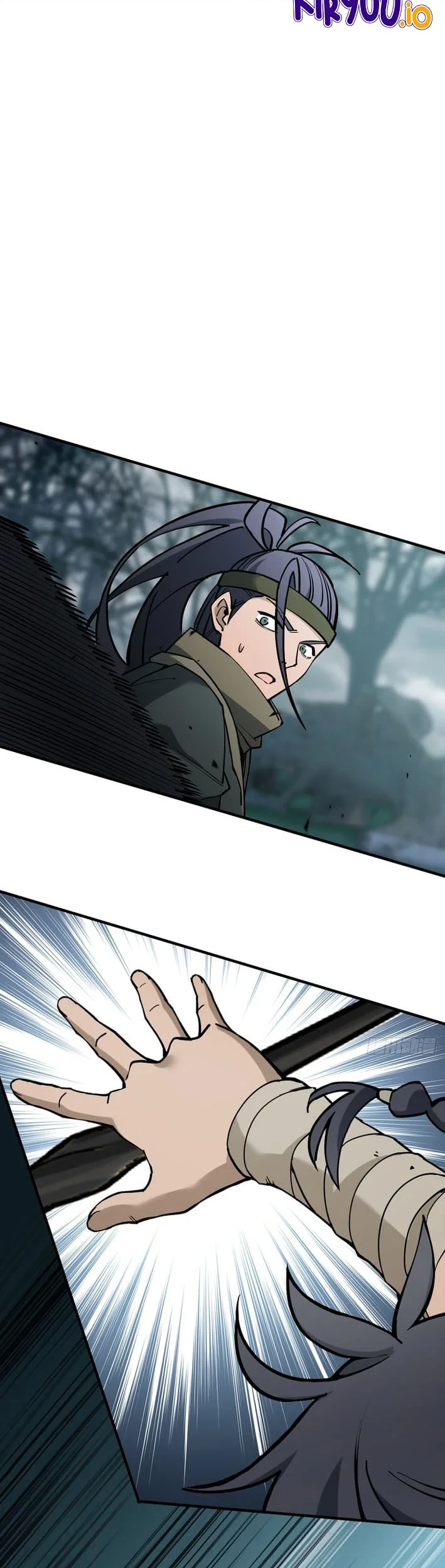 Outside of Time Chapter 8 Gambar 23