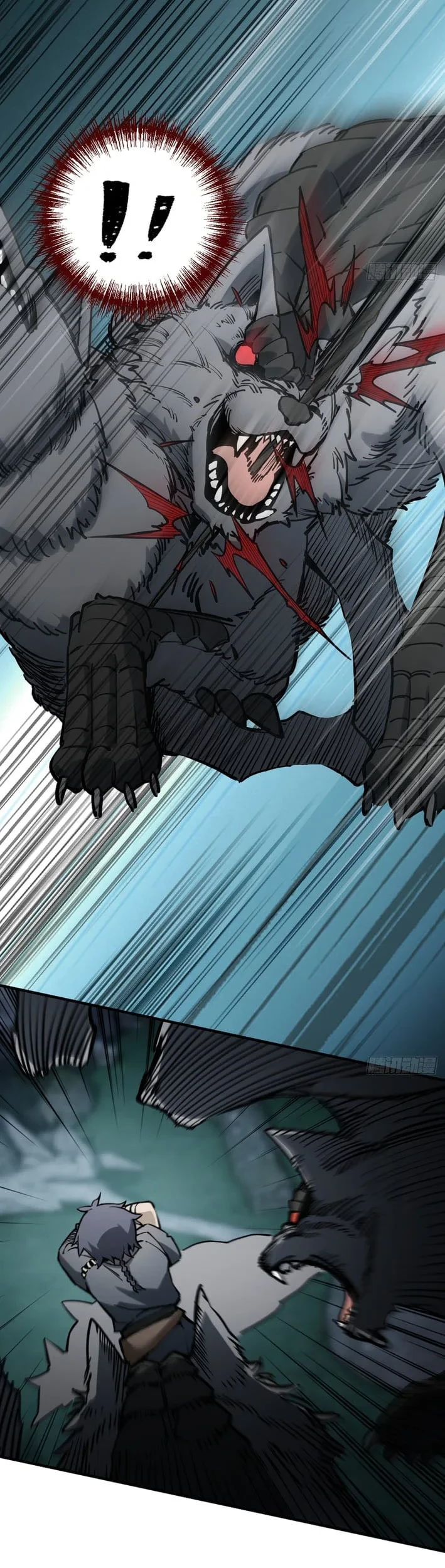 Outside of Time Chapter 8 Gambar 24