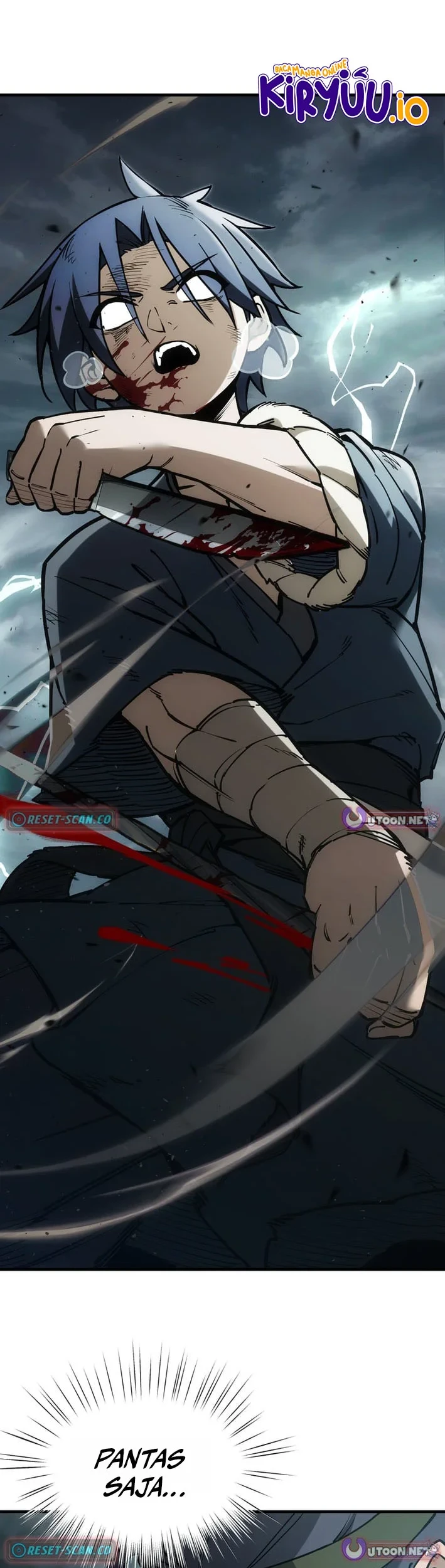 Outside of Time Chapter 8 Gambar 27