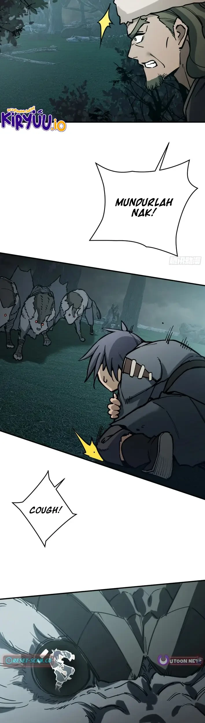 Outside of Time Chapter 9 Gambar 6