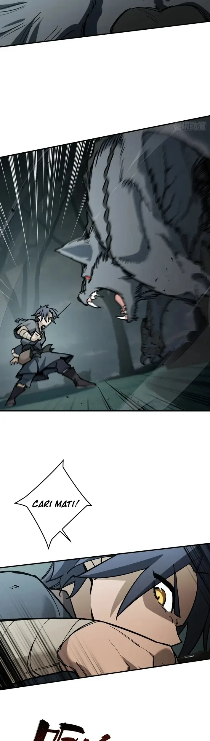 Outside of Time Chapter 9 Gambar 7