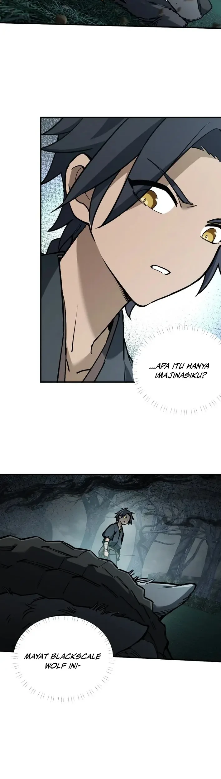 Outside of Time Chapter 9 Gambar 9