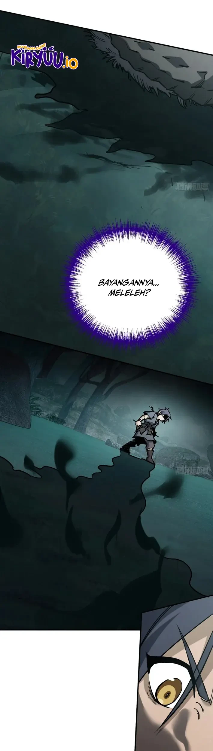 Outside of Time Chapter 9 Gambar 10