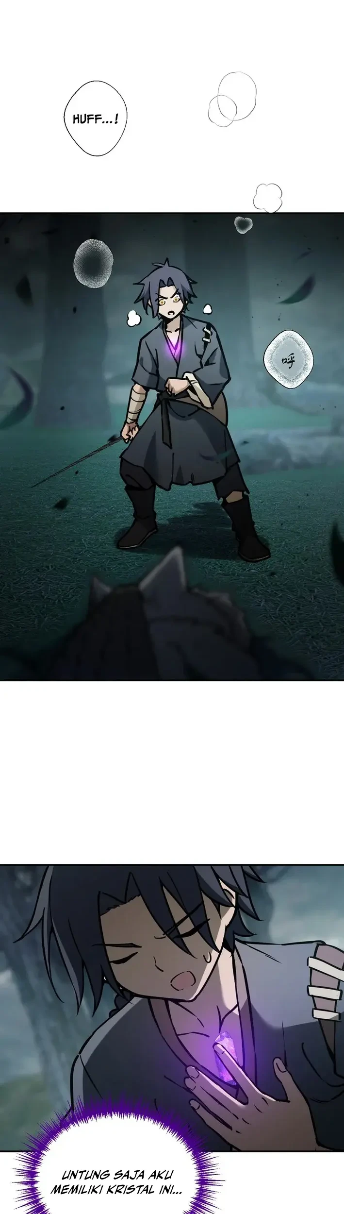 Outside of Time Chapter 9 Gambar 15