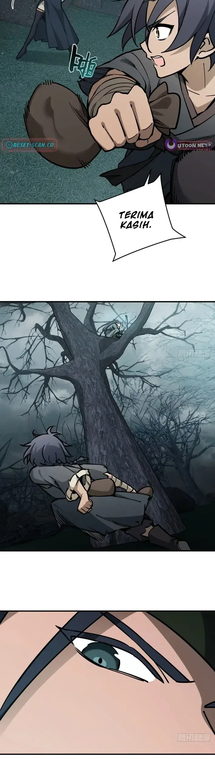 Outside of Time Chapter 9 Gambar 19