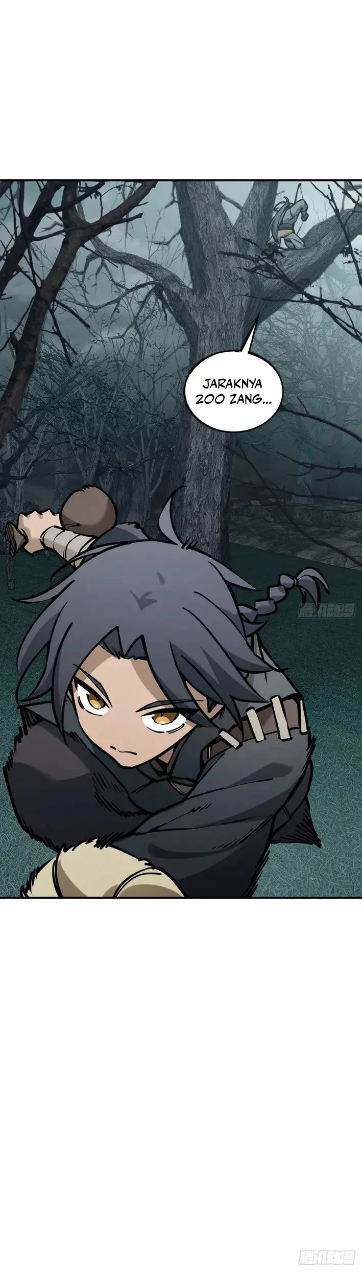 Outside of Time Chapter 9 Gambar 20