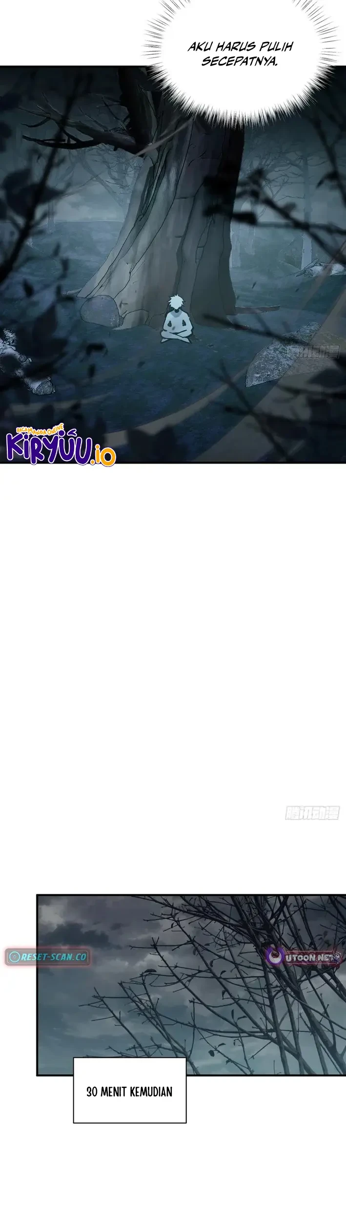 Outside of Time Chapter 9 Gambar 22