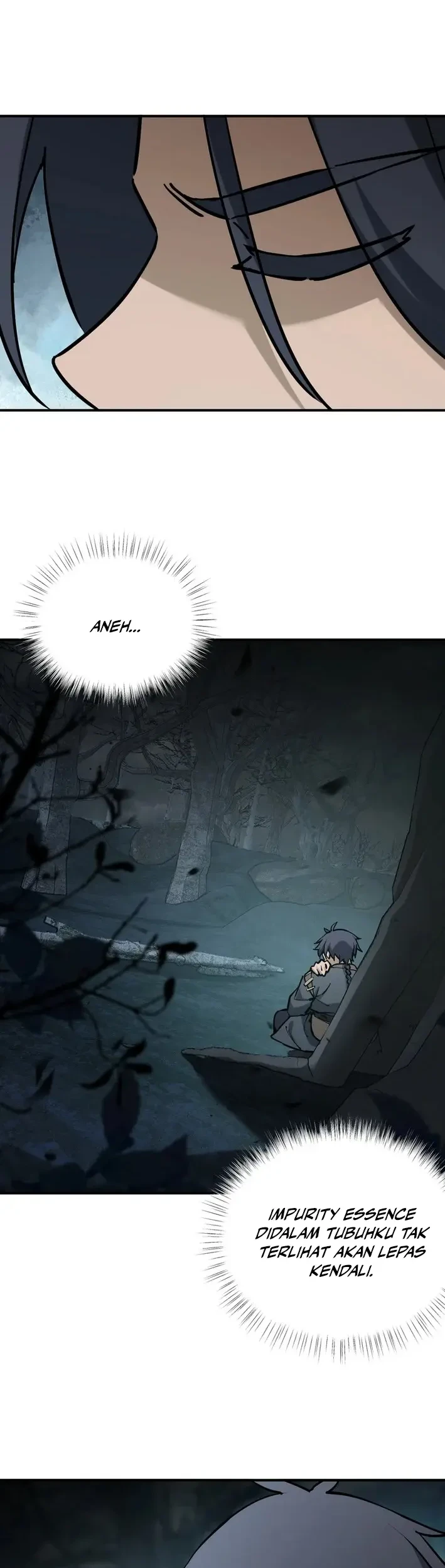 Outside of Time Chapter 9 Gambar 23