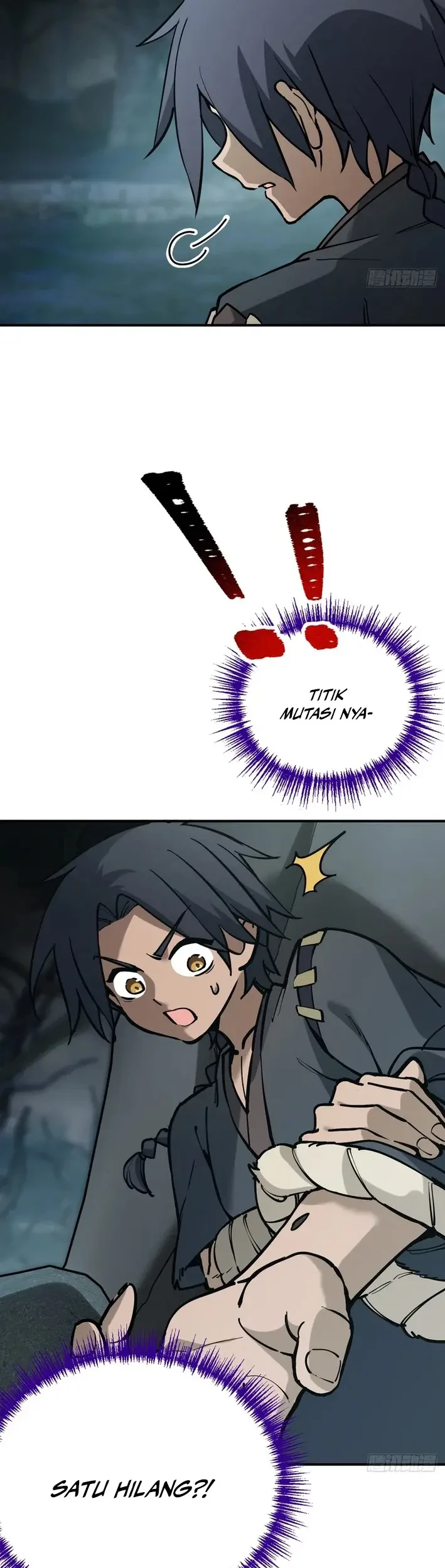 Outside of Time Chapter 9 Gambar 24