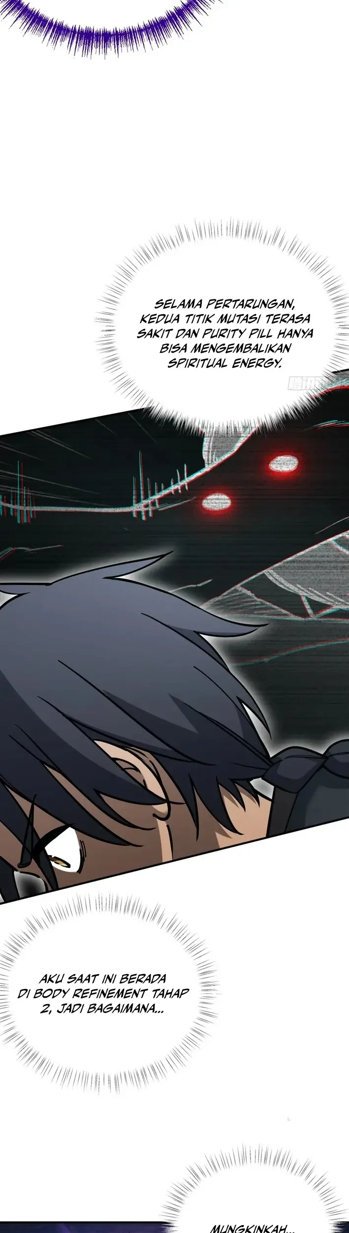 Outside of Time Chapter 9 Gambar 25