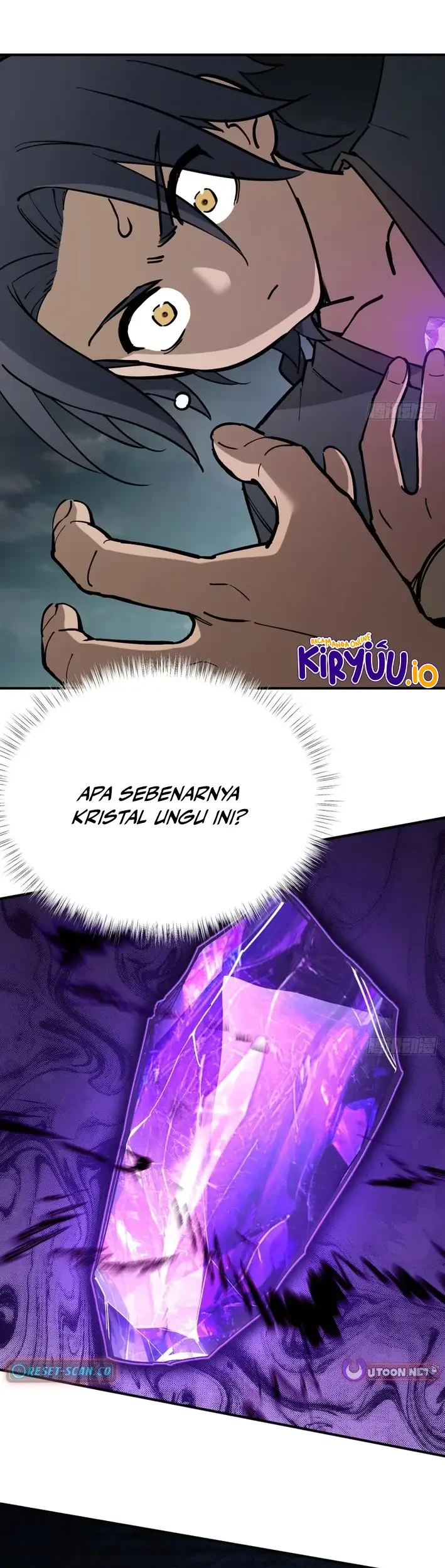 Outside of Time Chapter 9 Gambar 27