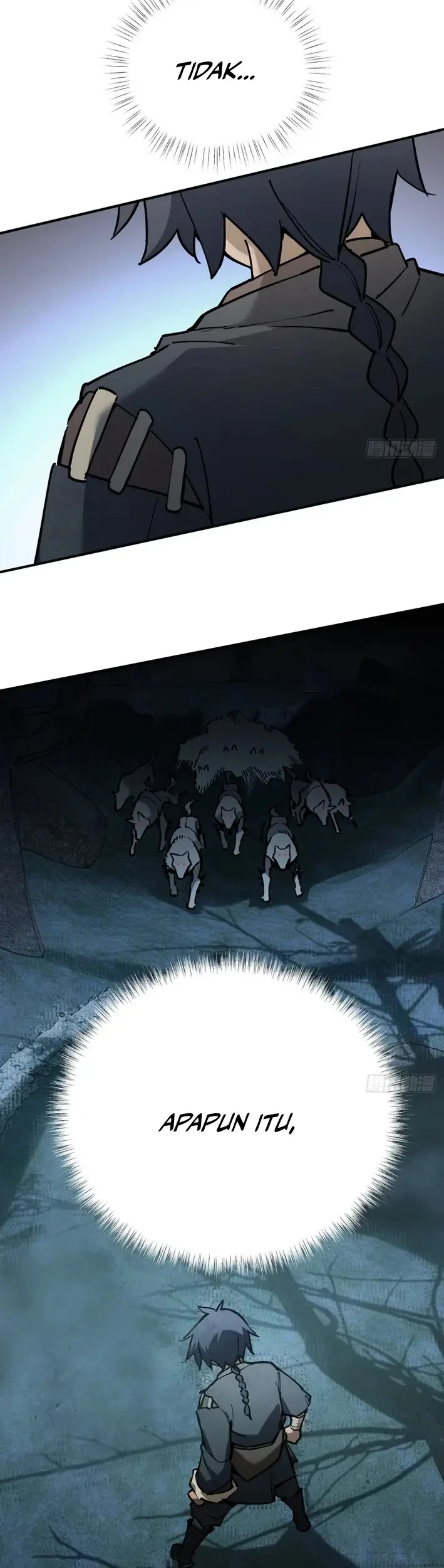 Outside of Time Chapter 9 Gambar 29