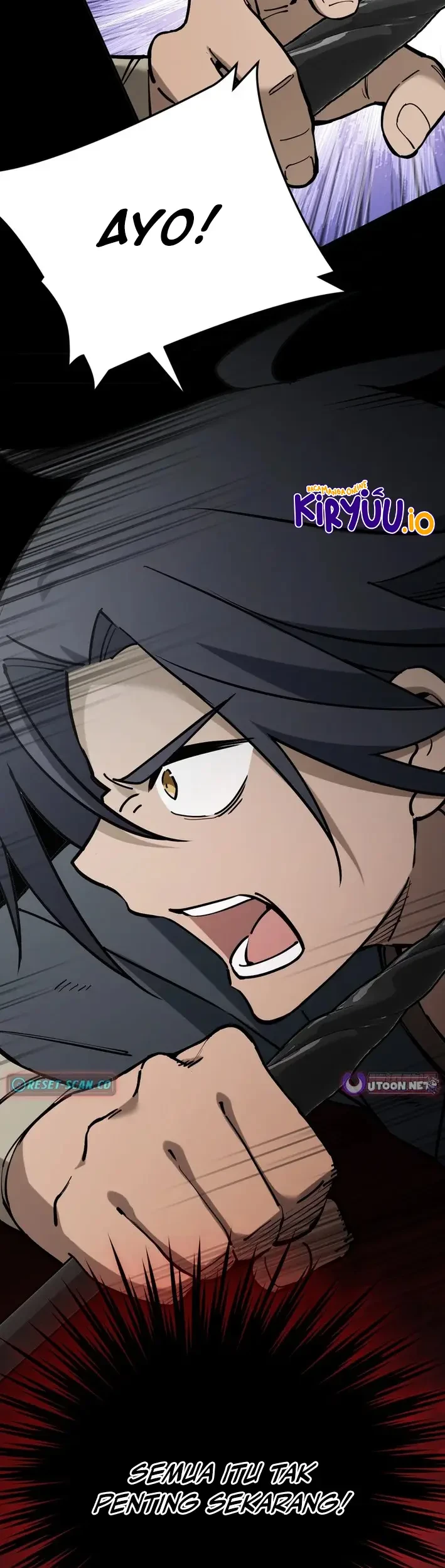 Outside of Time Chapter 9 Gambar 31