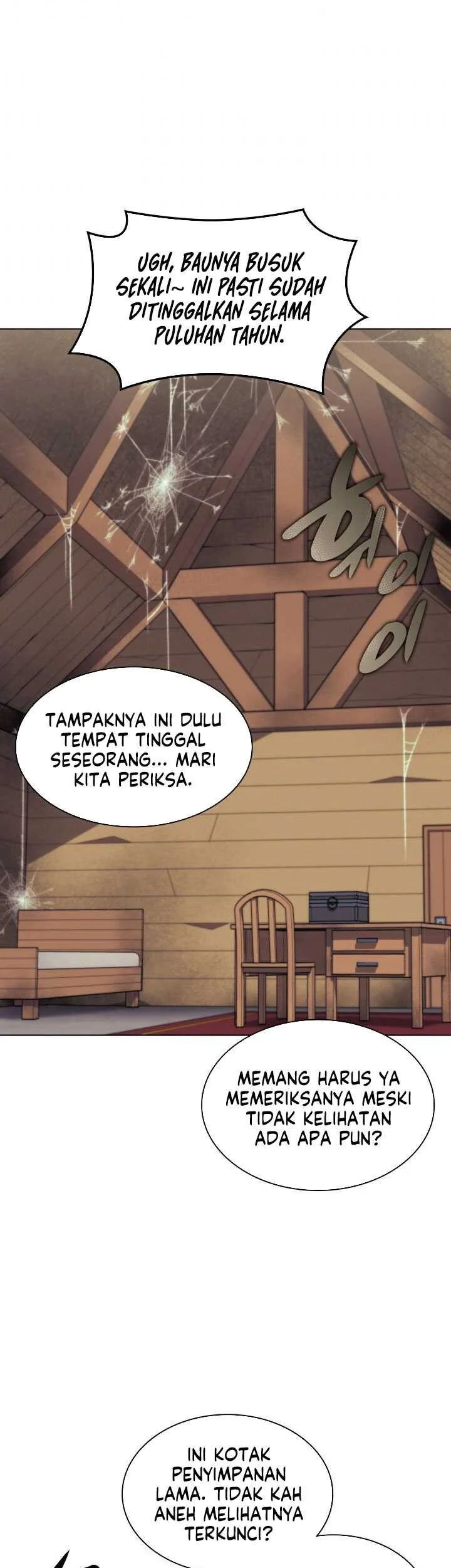 Overgeared New Chapter 122 Gambar 33