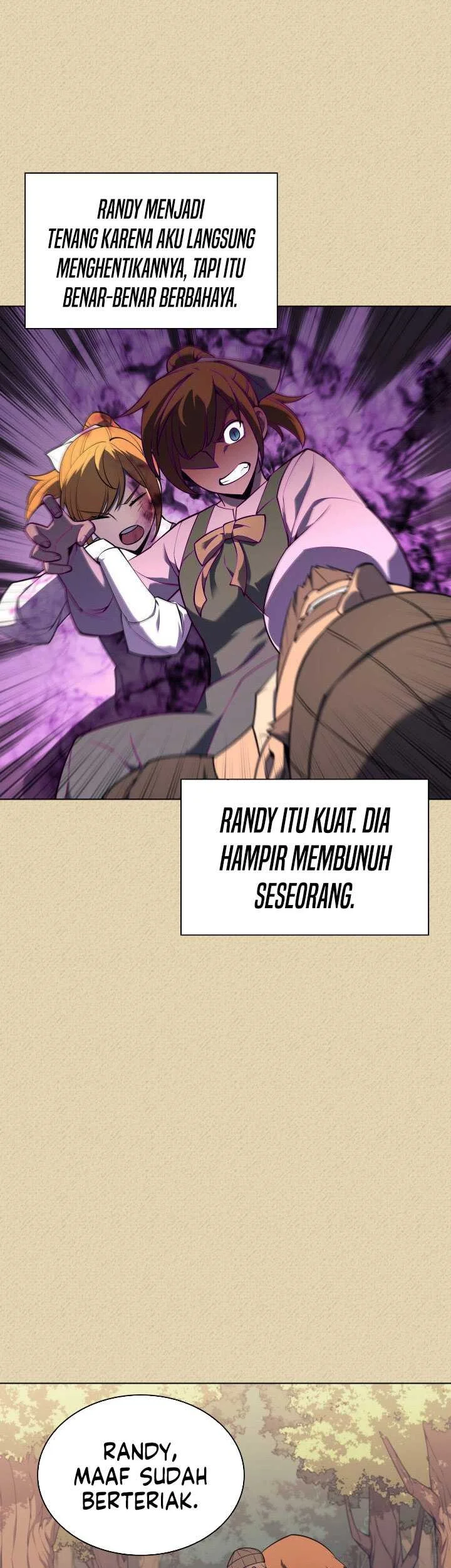Overgeared New Chapter 122 halaman 64
