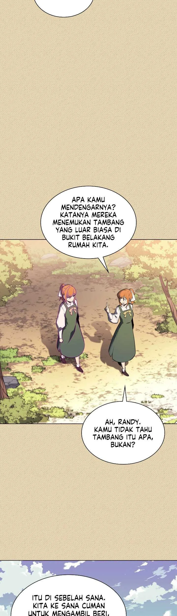 Overgeared New Chapter 122 halaman 70