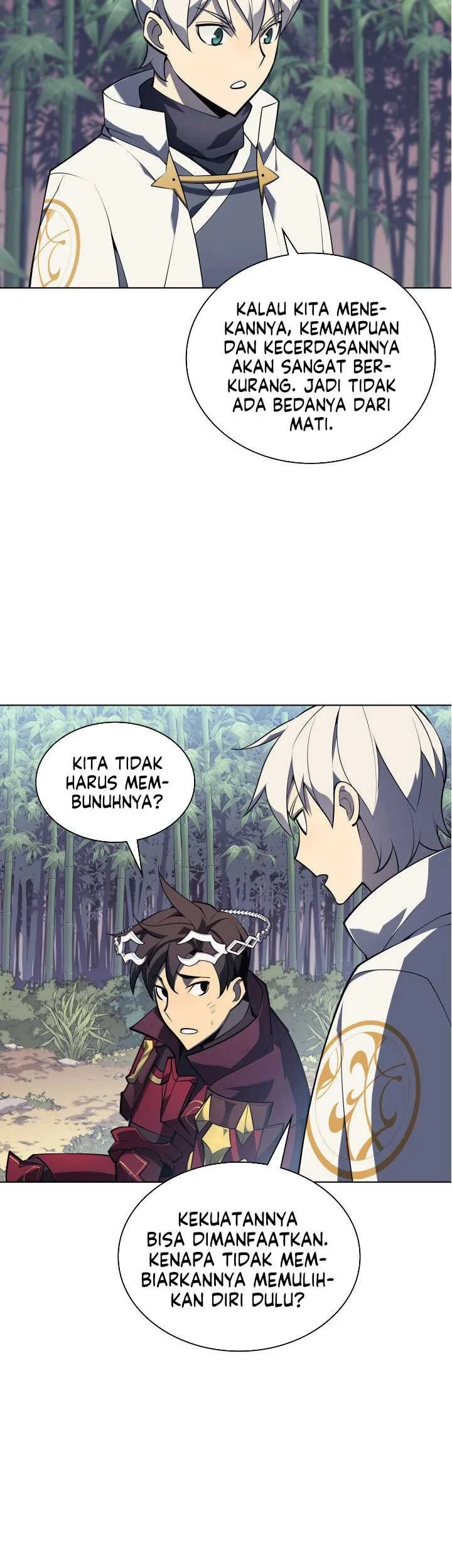 Overgeared New Chapter 122 Gambar 7