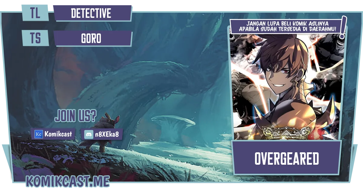 Baca Overgeared New Ch 142 Bahasa Indonesia - Spoiler Halaman 1 Baca Overgeared New Ch 142 Bahasa Indonesia - Spoiler Halaman 1