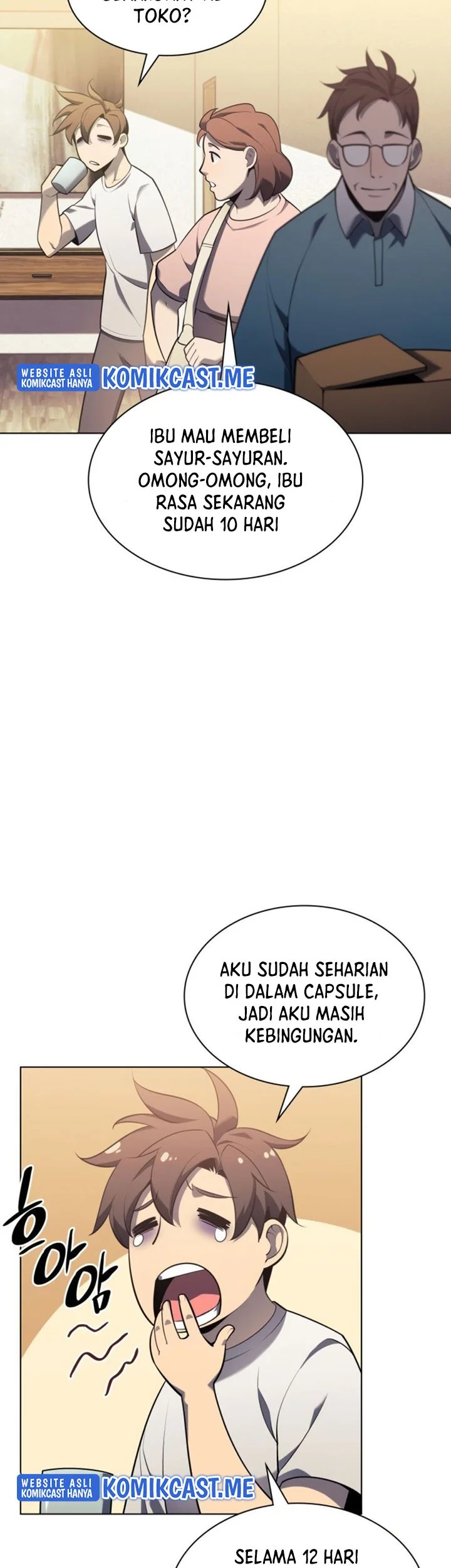 Baca Overgeared New Ch 142 Bahasa Indonesia - Spoiler Halaman 4 Baca Overgeared New Ch 142 Bahasa Indonesia - Spoiler Halaman 4