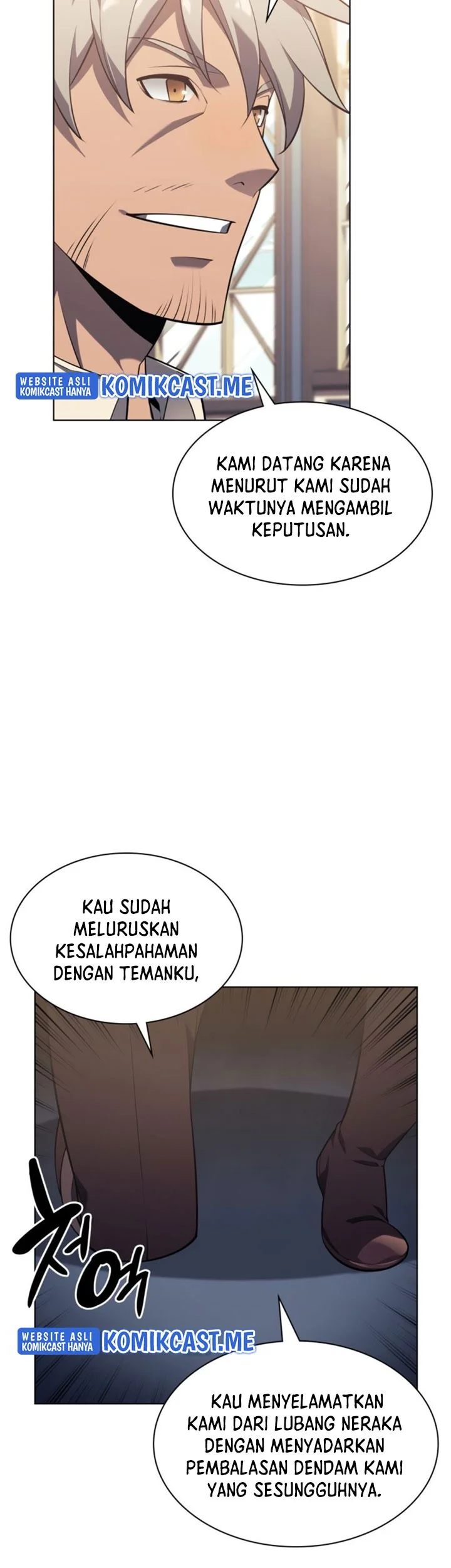 Overgeared New Chapter 142 halaman 79