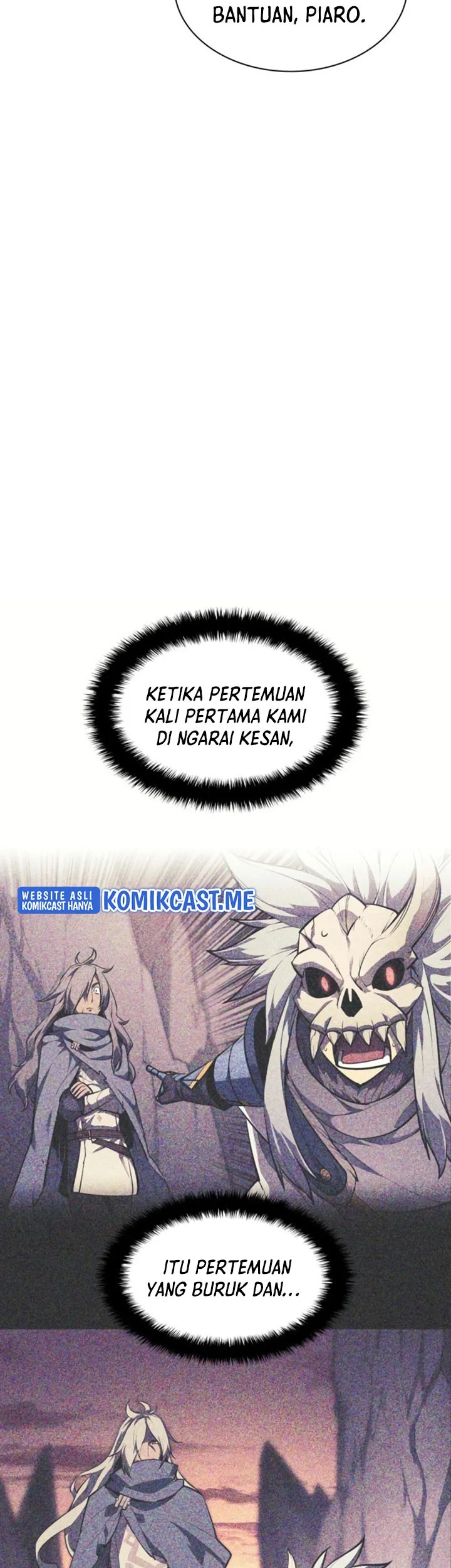 Overgeared New Chapter 142 halaman 85