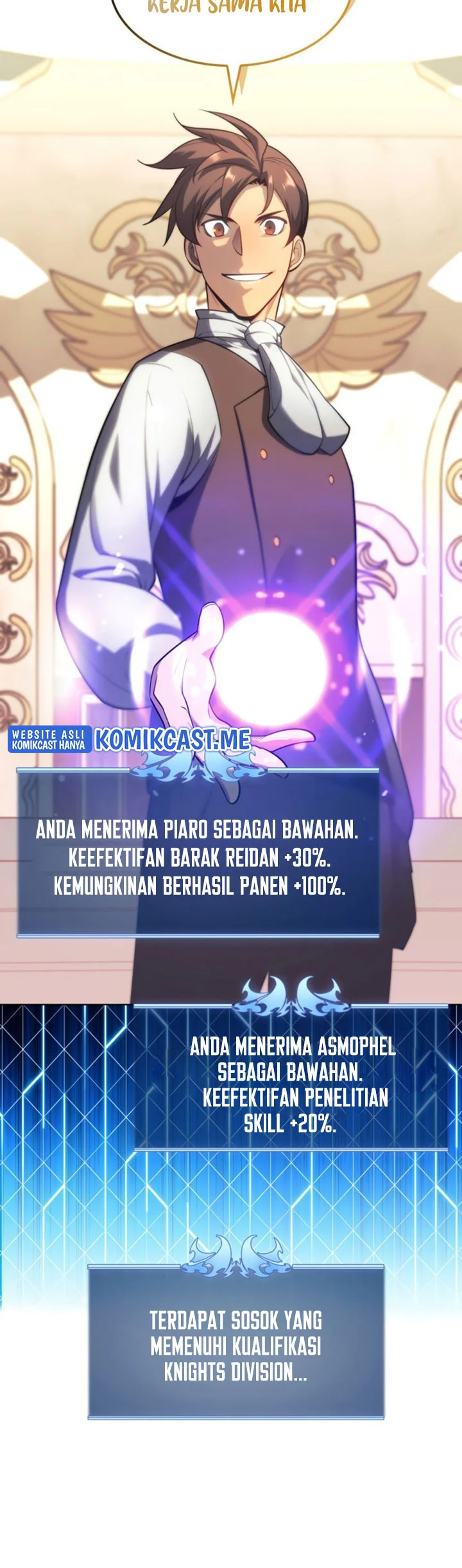 Overgeared New Chapter 142 halaman 92