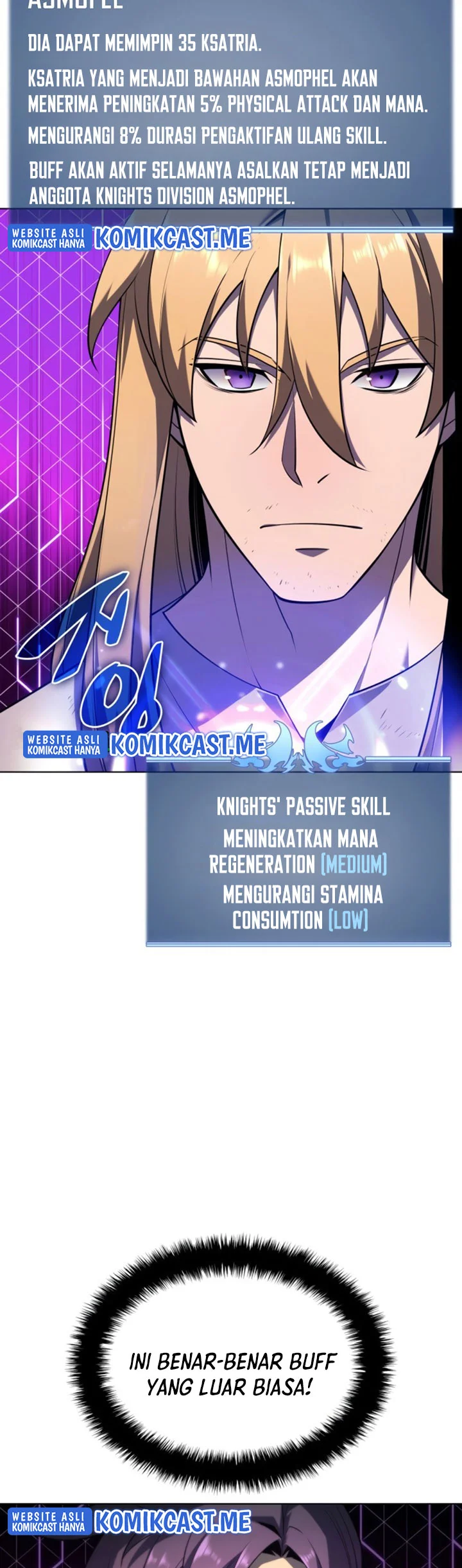 Overgeared New Chapter 142 halaman 94