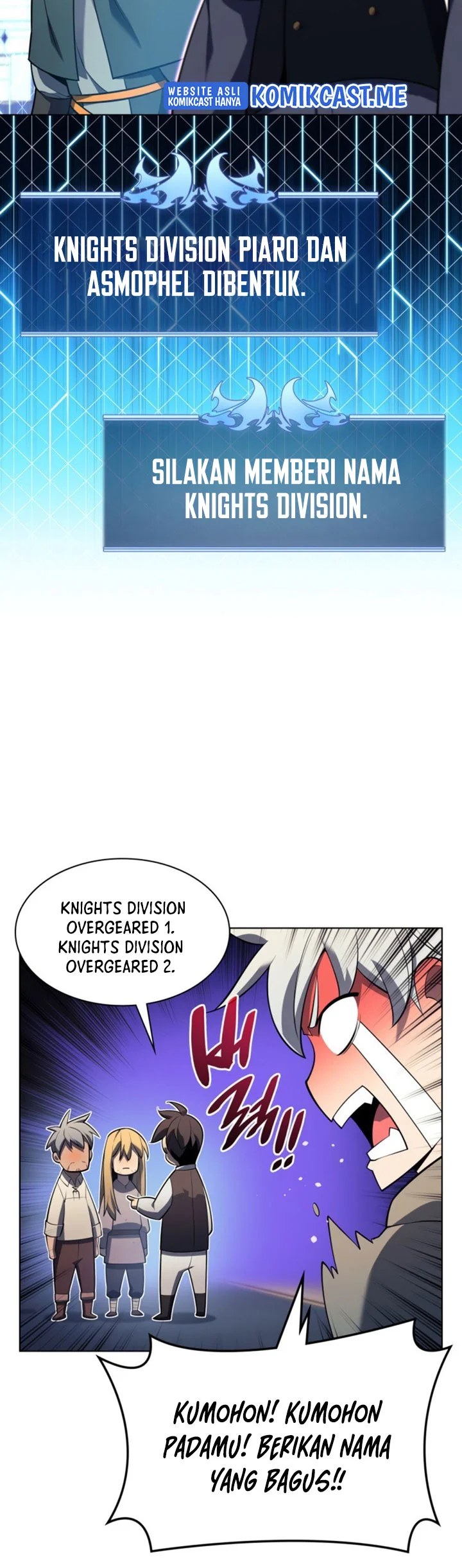 Overgeared New Chapter 142 halaman 96