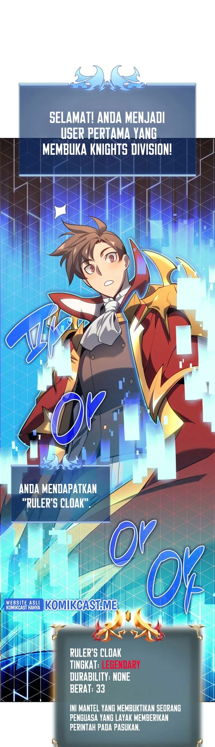 Overgeared New Chapter 142 halaman 99