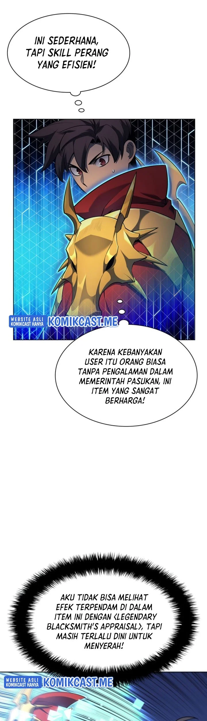 Overgeared New Chapter 142 halaman 103
