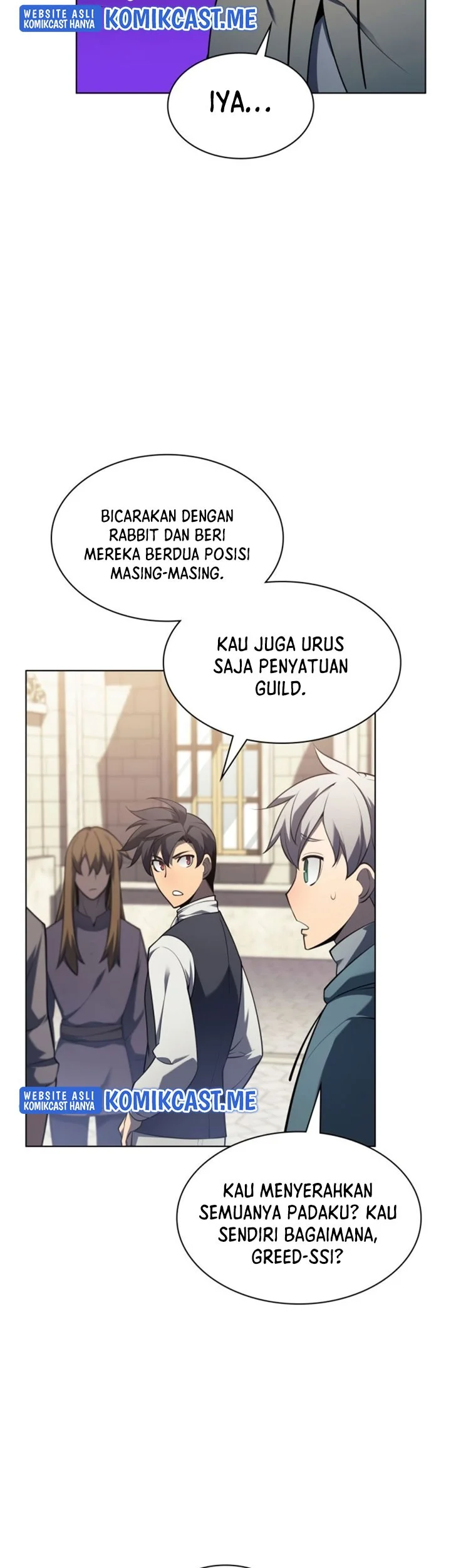 Overgeared New Chapter 142 halaman 109
