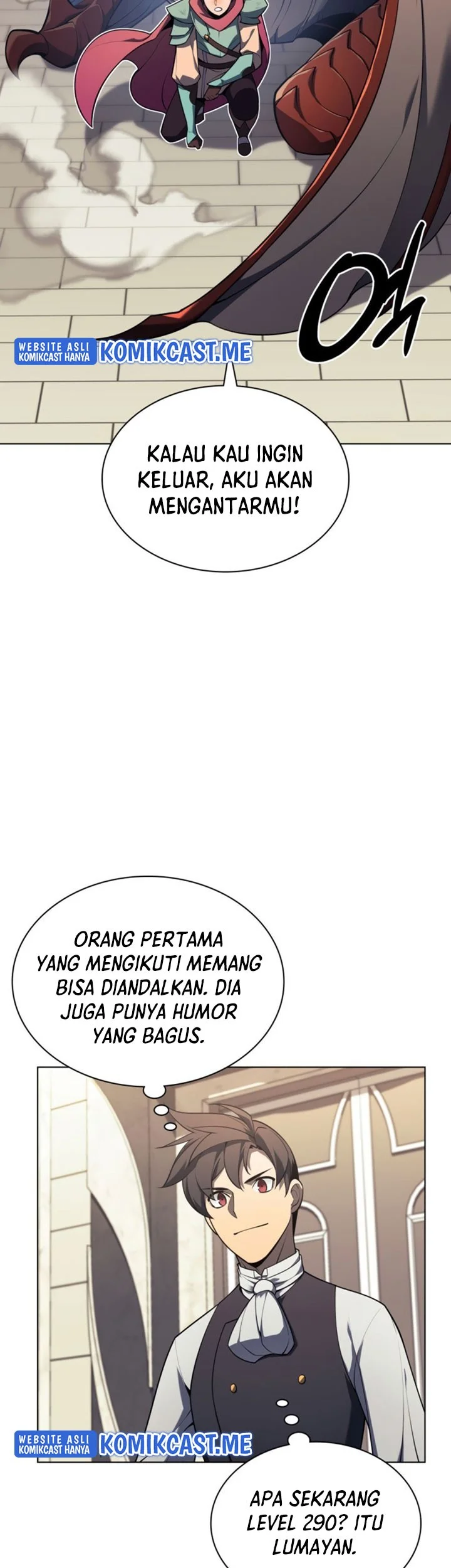Overgeared New Chapter 142 halaman 113