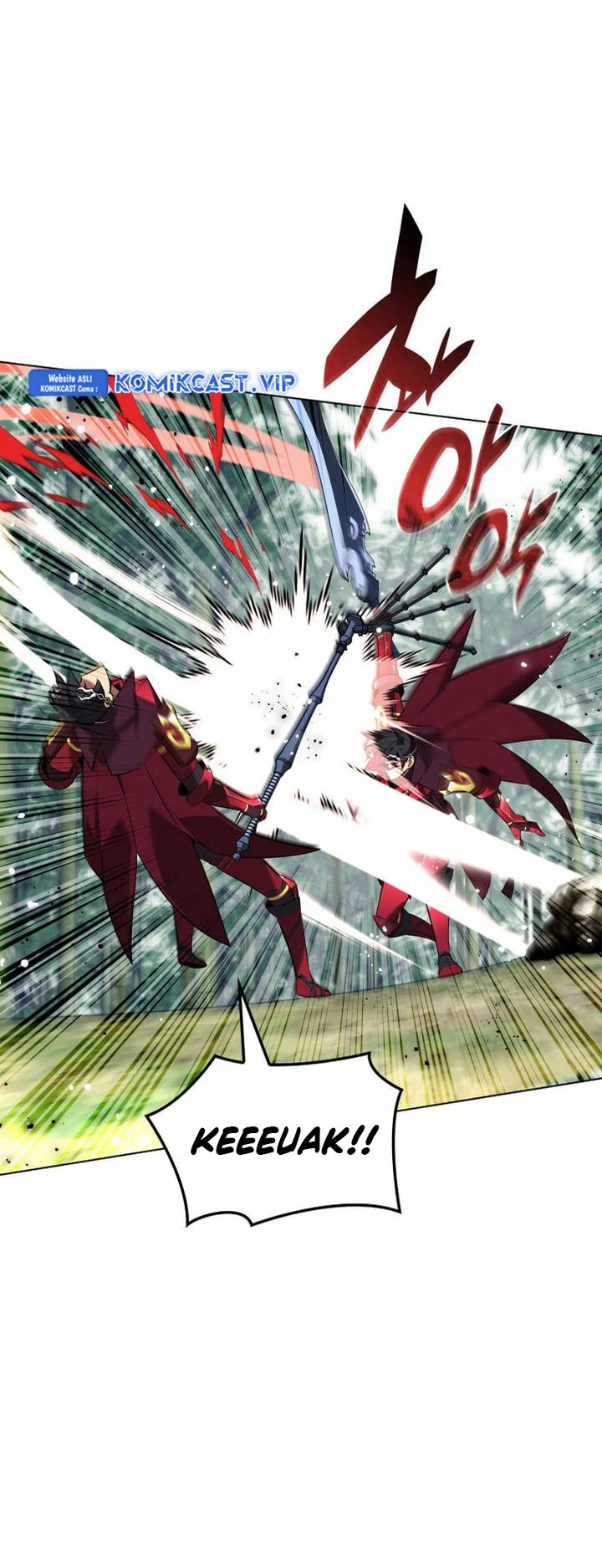 Overgeared New Chapter 202 Gambar 18