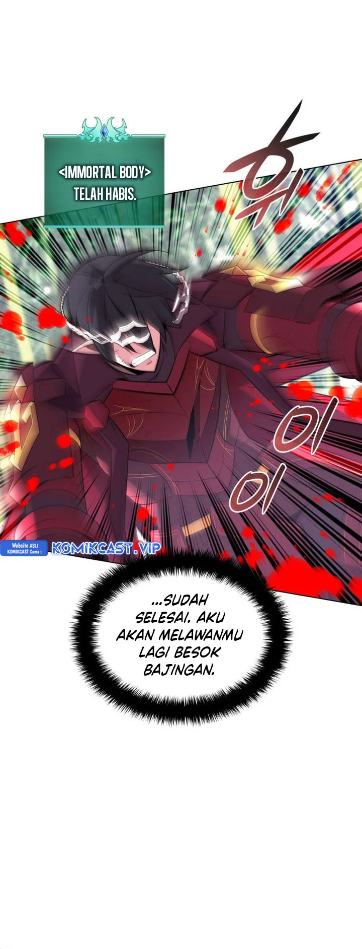 Overgeared New Chapter 202 Gambar 30
